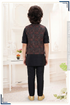 Momento Fashions Boys Kurta Pajama Set with Jacquard Printed Jacket