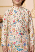 Off White Ethnic Wear for Festivals & Weddings | Momento Fashions
