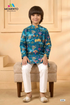 Dark Blue Ethnic Wear for Festivals & Weddings | Momento Fashions