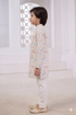 Momento Fashions Boys Heritage Printed Cotton Kurta Pajama Set