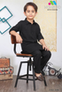 Black Ethnic Wear for Festivals & Weddings | Momento Fashions