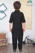 Black Ethnic Wear for Festivals & Weddings | Momento Fashions