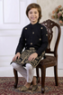 Black Traditional Wear | 100% Cotton | Momento Fashions