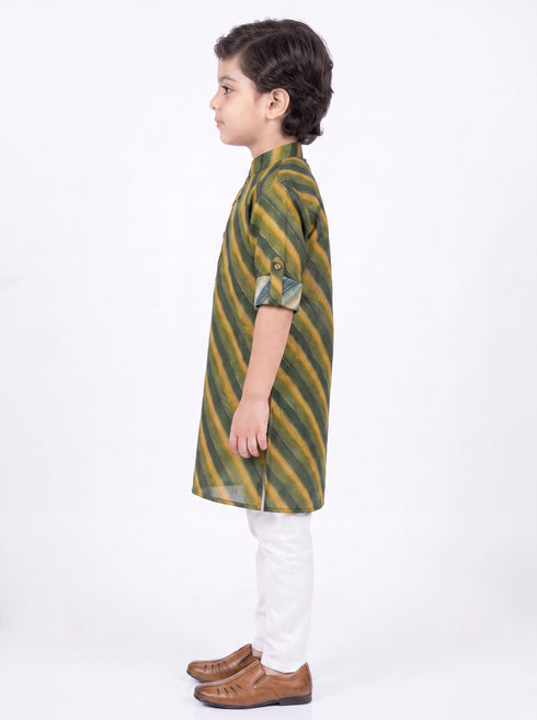 Boys Ethnic Kurta Pyajama | Comfortable 100% Cotton Wear