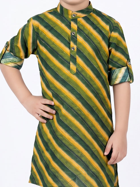 Boys Ethnic Kurta Pyajama | Comfortable 100% Cotton Wear