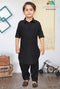 Black Ethnic Wear for Festivals & Weddings | Momento Fashions